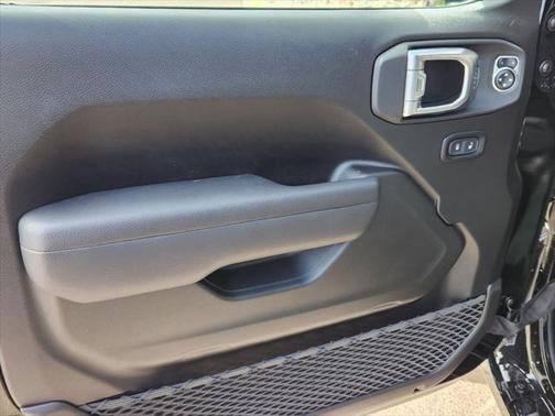 2025 Jeep Wrangler 4xe Sport S
