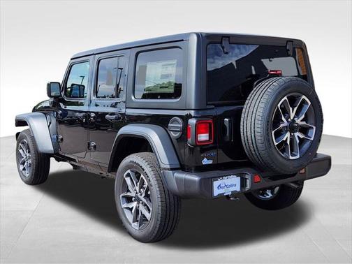 2025 Jeep Wrangler 4xe Sport S
