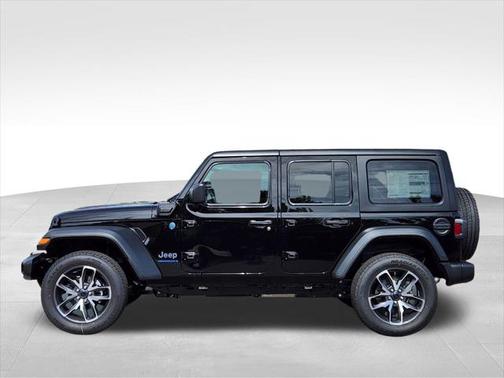 2025 Jeep Wrangler 4xe Sport S