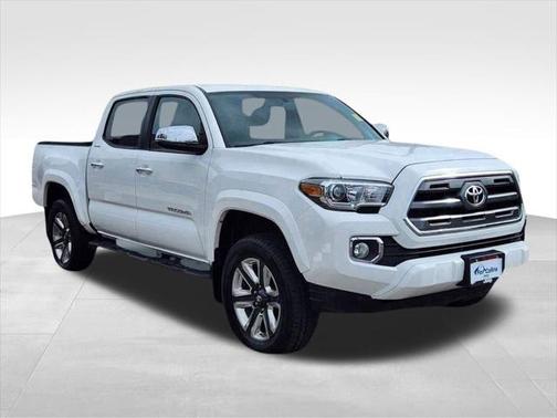 2017 Toyota Tacoma Limited