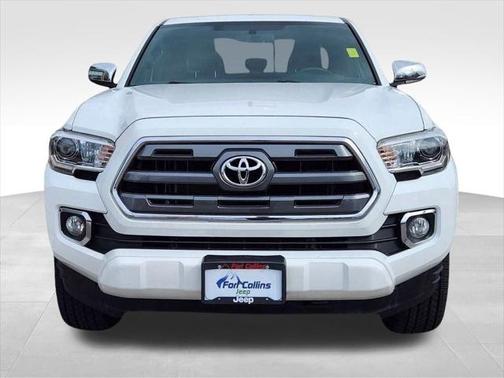 2017 Toyota Tacoma Limited