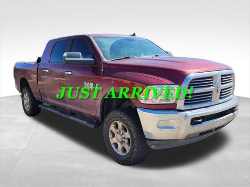 2016 RAM 2500 Big Horn