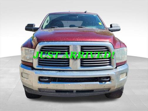2016 RAM 2500 Big Horn