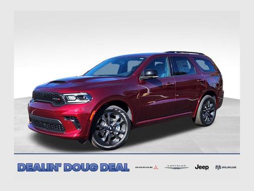 2026 Dodge Durango GT Plus