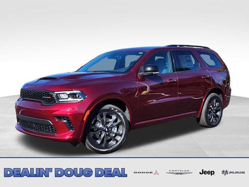 2026 Dodge Durango GT Plus