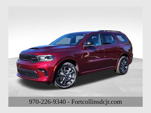 2026 Dodge Durango GT Plus