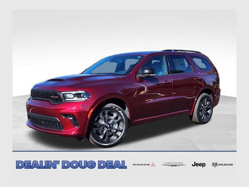 2026 Dodge Durango GT Plus