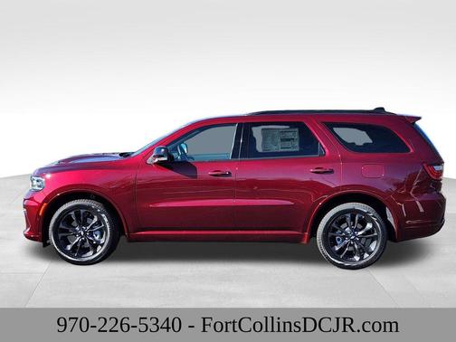 2026 Dodge Durango GT Plus