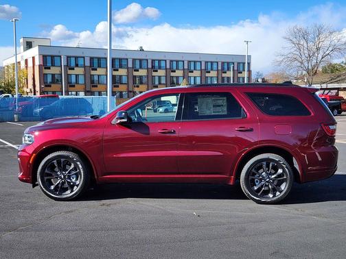 2026 Dodge Durango GT Plus