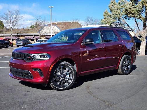 2026 Dodge Durango GT Plus