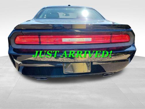 2012 Dodge Challenger R/T