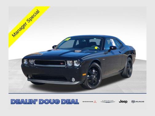 2012 Dodge Challenger R/T