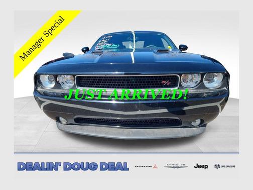 2012 Dodge Challenger R/T