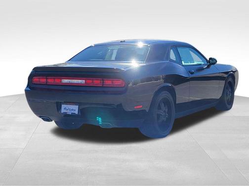 2012 Dodge Challenger R/T