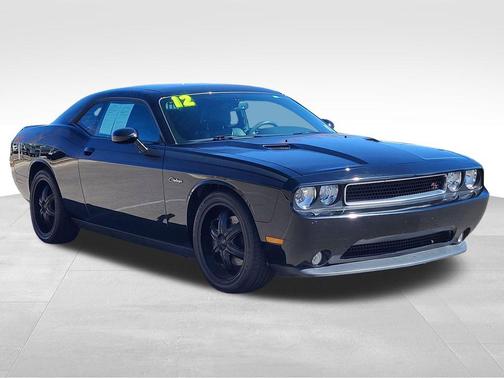 2012 Dodge Challenger R/T