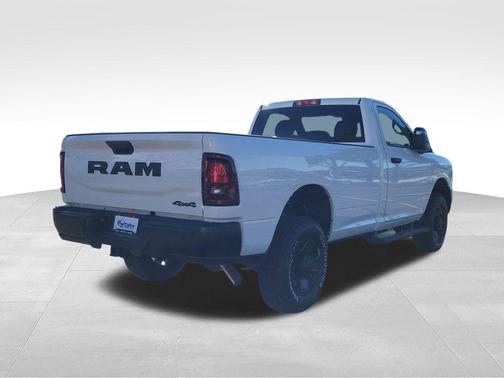 2026 RAM 2500 Tradesman Regular Cab 4x4 8' Box