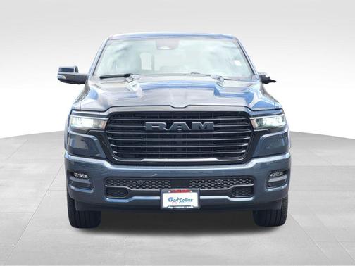 Forged Blue Metallic 2026 RAM 1500 Laramie