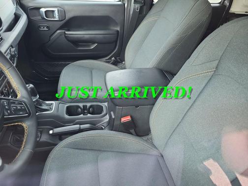 2024 Jeep Wrangler 4xe Willys