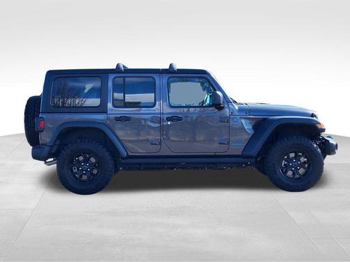 2024 Jeep Wrangler 4xe Willys