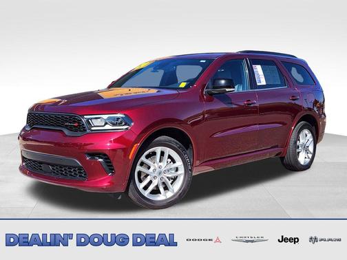 2024 Dodge Durango GT Premium AWD