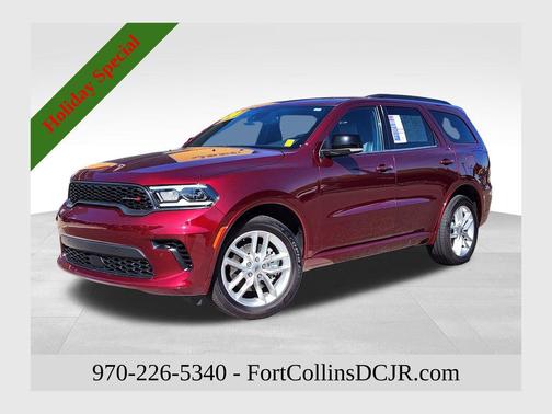 2024 Dodge Durango GT Premium AWD