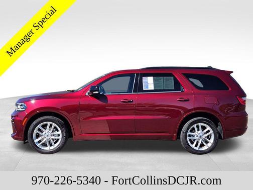 2024 Dodge Durango GT Premium AWD