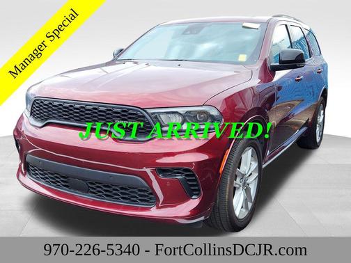 2024 Dodge Durango GT Premium AWD