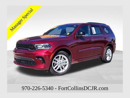 2024 Dodge Durango GT Premium AWD