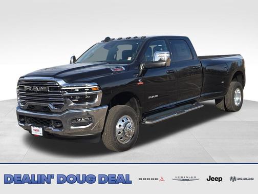 2026 RAM 3500 Laramie Crew Cab 4x4 8' Box