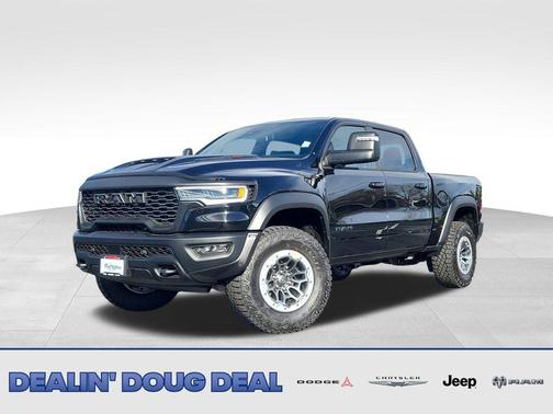 2026 RAM 1500 RHO Crew Cab 4x4 5'7' Box