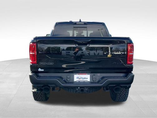 2026 RAM 1500 RHO Crew Cab 4x4 5'7' Box