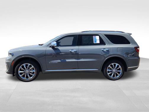 Destroyer Gray Clearcoat 2023 Dodge Durango Citadel AWD