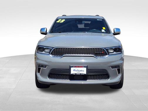 Destroyer Gray Clearcoat 2023 Dodge Durango Citadel AWD
