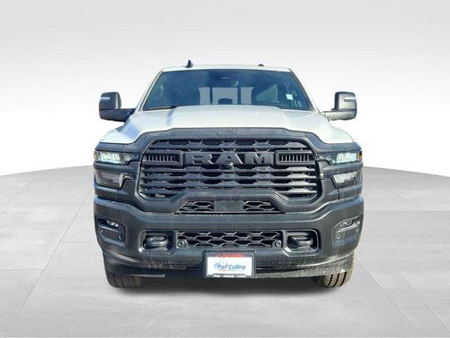 2026 RAM 2500 Tradesman Crew Cab 4x4 6'4' Box