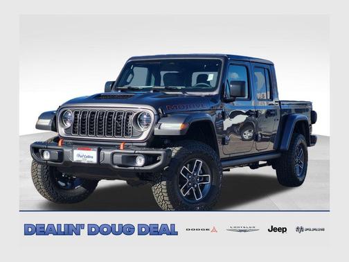2026 Jeep Gladiator Mojave X 4x4