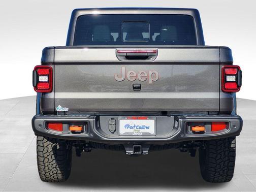 2026 Jeep Gladiator Mojave X 4x4
