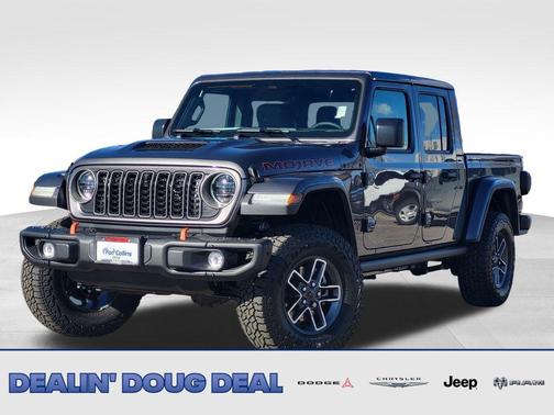 2026 Jeep Gladiator Mojave X 4x4