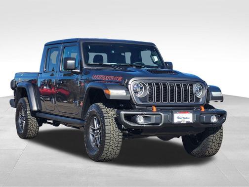 2026 Jeep Gladiator Mojave X 4x4