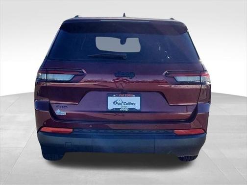 2025 Jeep Grand Cherokee L Altitude