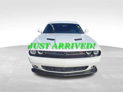 2016 Dodge Challenger R/T Scat Pack