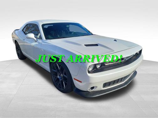 2016 Dodge Challenger R/T Scat Pack