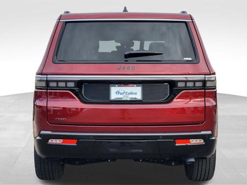 2026 Jeep Grand Wagoneer 4x4