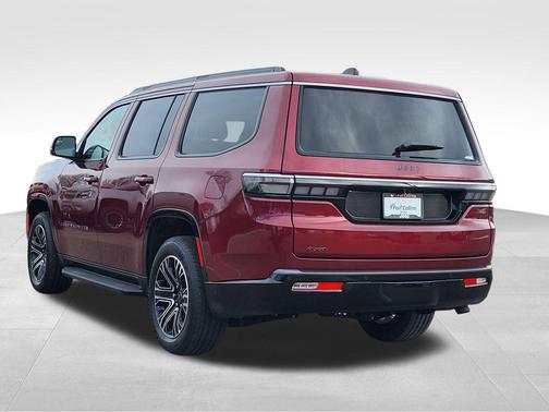 2026 Jeep Grand Wagoneer 4x4