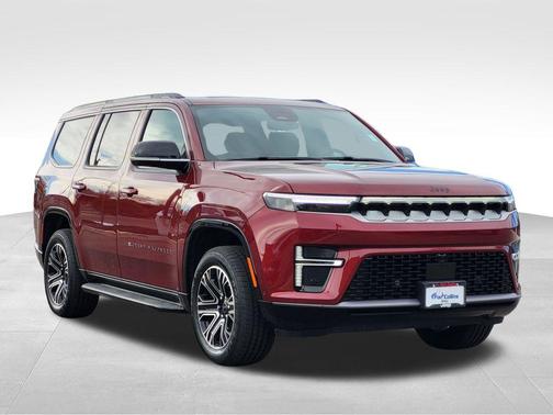 2026 Jeep Grand Wagoneer 4x4