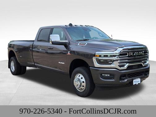 2025 RAM 3500 Laramie Crew Cab 4x4 8' Box