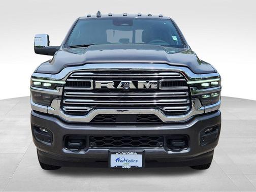 2025 RAM 3500 Laramie Crew Cab 4x4 8' Box