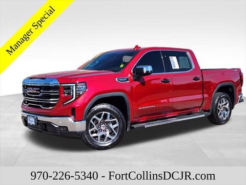 2024 GMC Sierra 1500 SLT