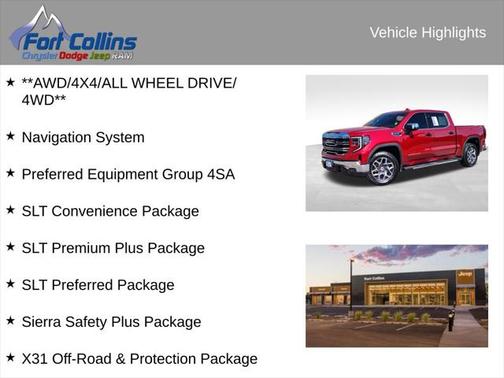 2024 GMC Sierra 1500 SLT