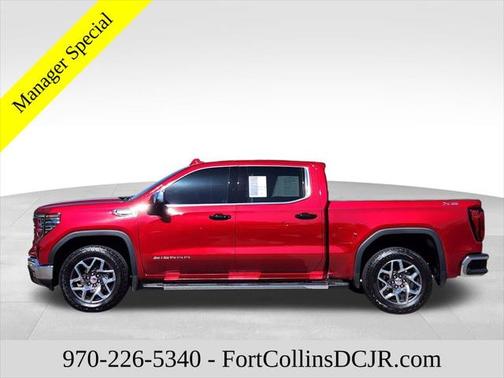 2024 GMC Sierra 1500 SLT