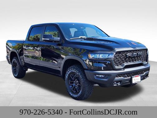 2026 RAM 1500 Rebel